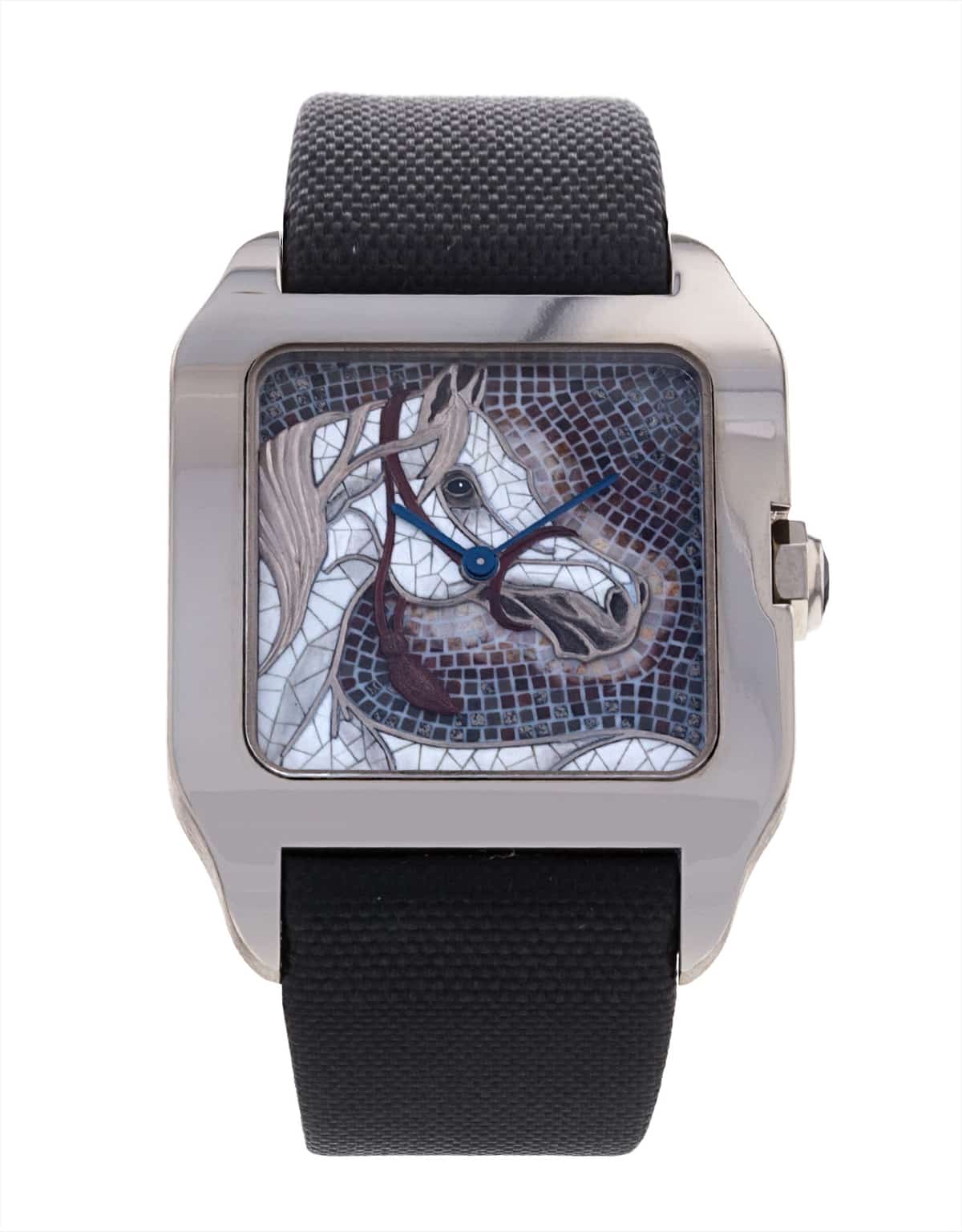 Cartier Santos Dumont HPI00526